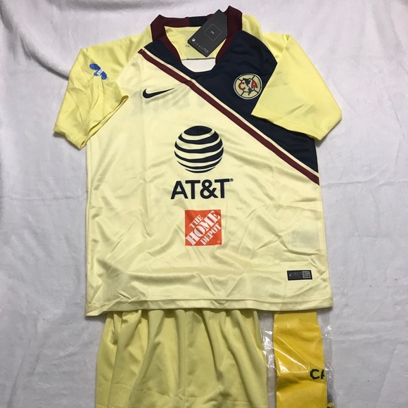 club america jersey kids